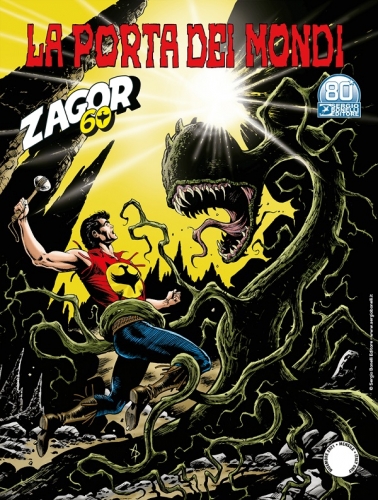 Zagor # 681