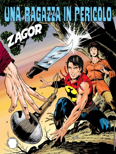 Zagor # 685