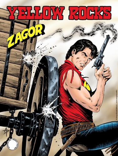 Zagor # 686