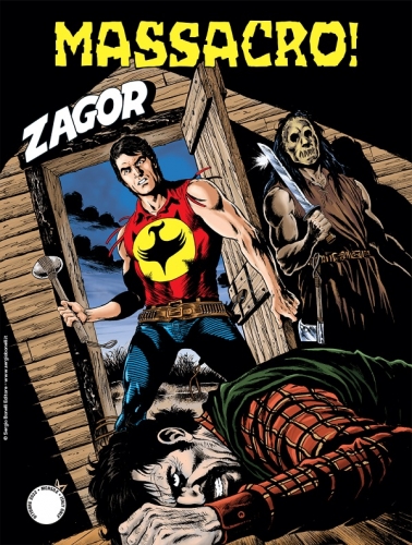 Zagor # 687