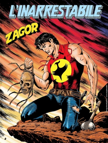 Zagor # 688