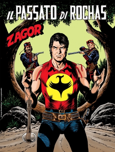 Zagor # 689