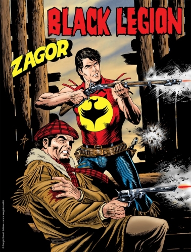 Zagor # 690