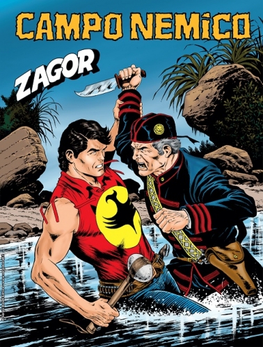 Zagor # 691