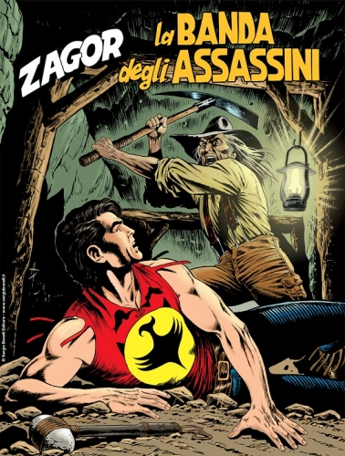 Zagor # 692