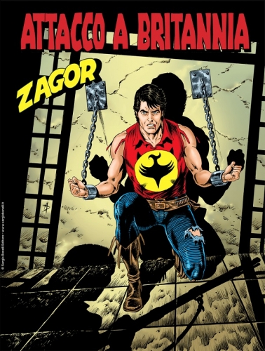Zagor # 695