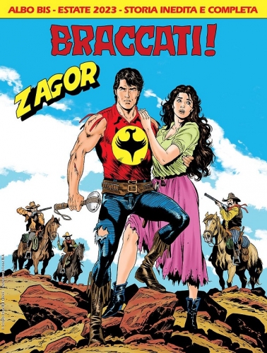 Zagor # 696bis