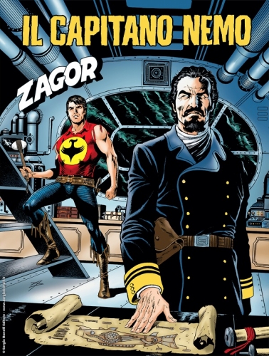 Zagor # 697