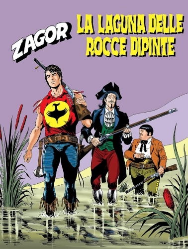 Zagor # 699