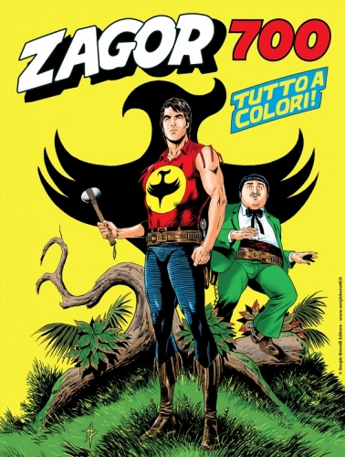 Zagor # 700