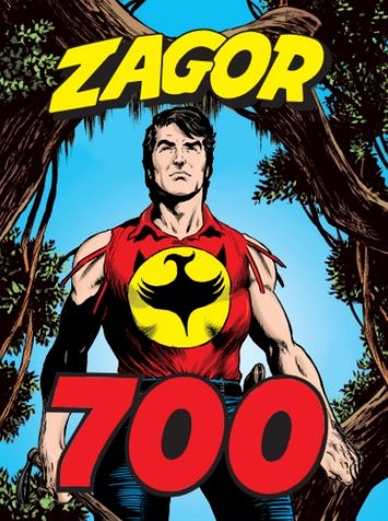 Zagor # 700