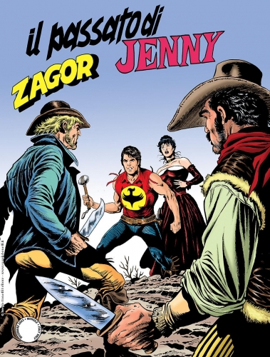 Zagor # 701
