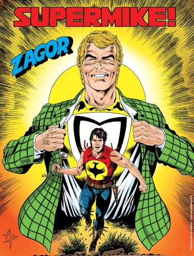 Zagor # 703