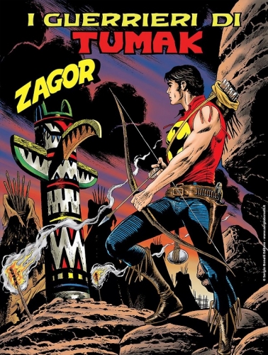 Zagor # 704