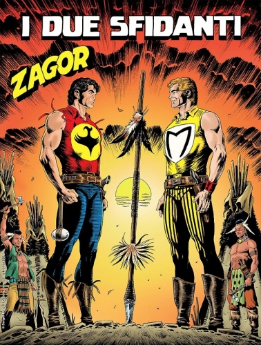 Zagor # 707