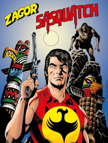Zagor # 719
