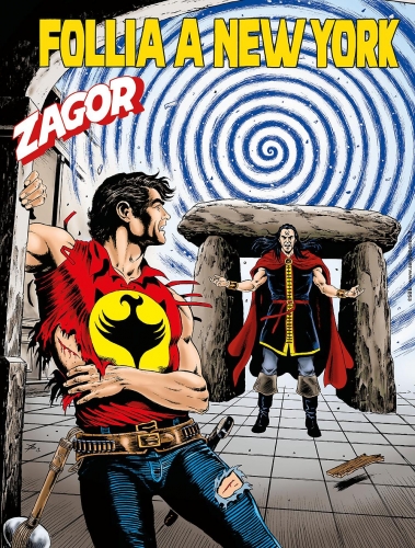Zagor # 725