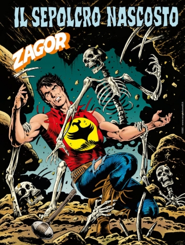 Zagor # 728