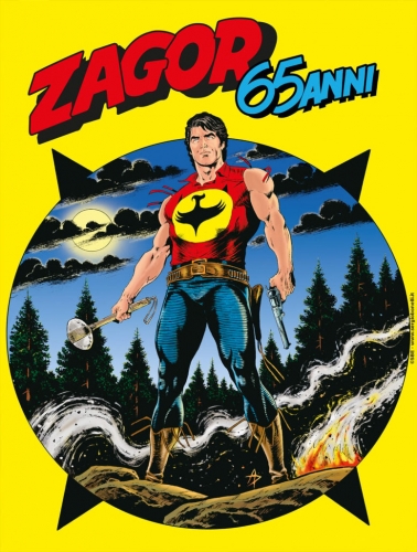 Zagor # 731