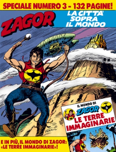 Speciale Zagor # 3