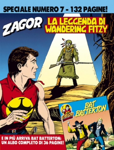 Speciale Zagor # 7