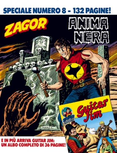 Speciale Zagor # 8