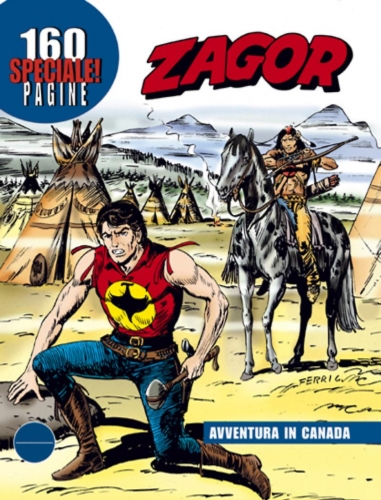 Speciale Zagor # 12