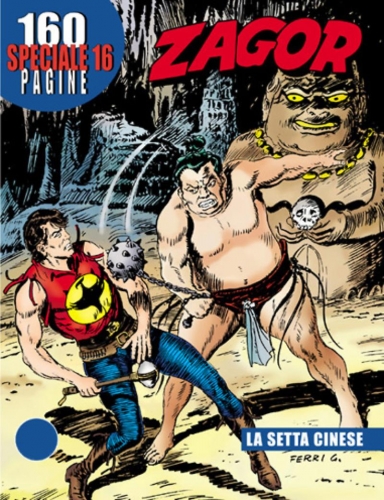 Speciale Zagor # 16