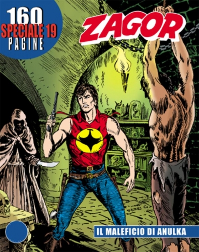 Speciale Zagor # 19