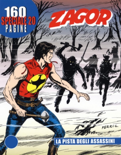 Speciale Zagor # 20