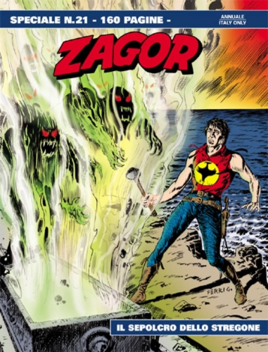 Speciale Zagor # 21