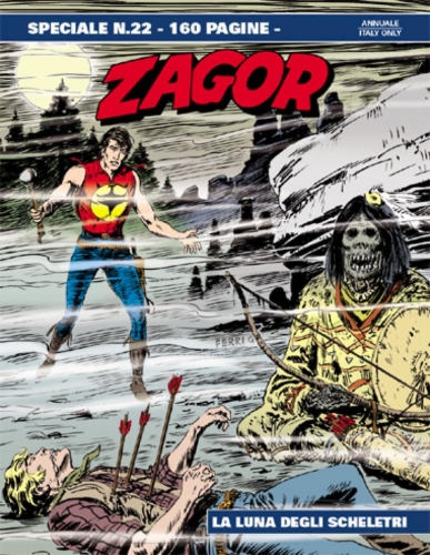 Speciale Zagor # 22