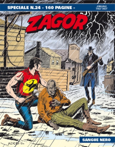 Speciale Zagor # 24