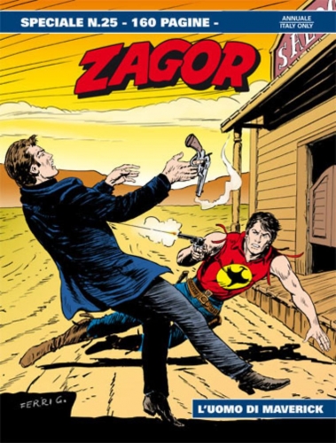 Speciale Zagor # 25