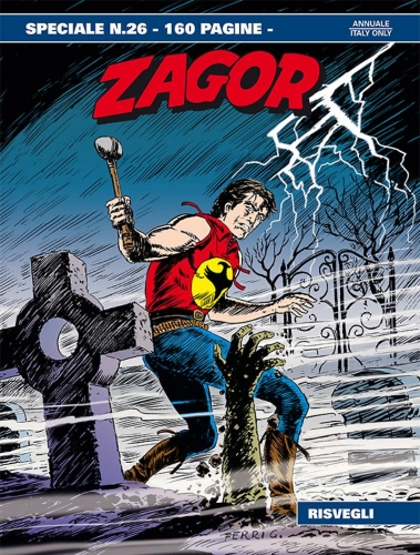 Speciale Zagor # 26