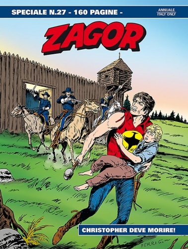 Speciale Zagor # 27