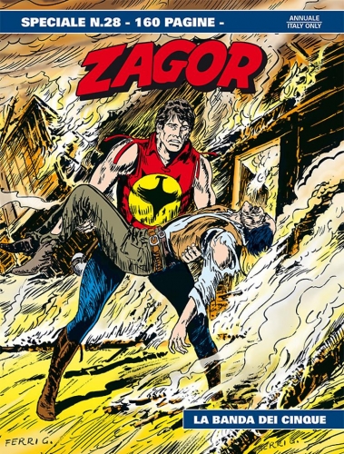 Speciale Zagor # 28