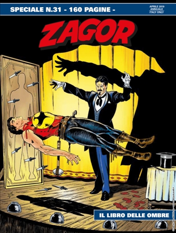 Speciale Zagor # 31