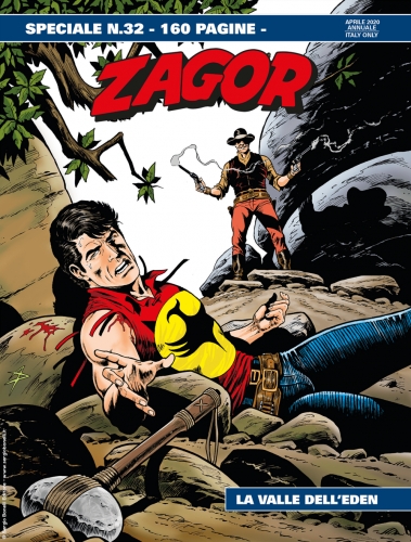 Speciale Zagor # 32