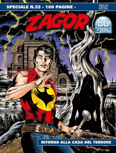 Speciale Zagor # 33