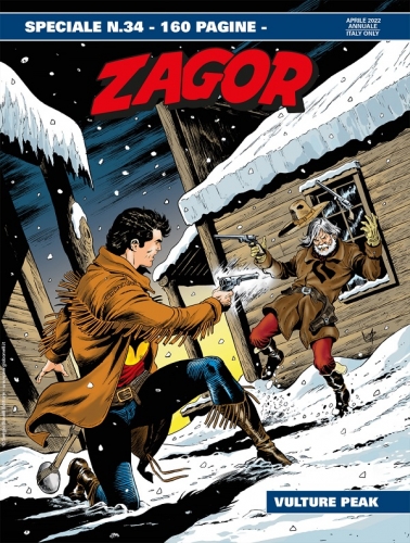 Speciale Zagor # 34