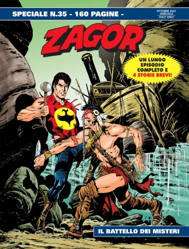 Speciale Zagor # 35