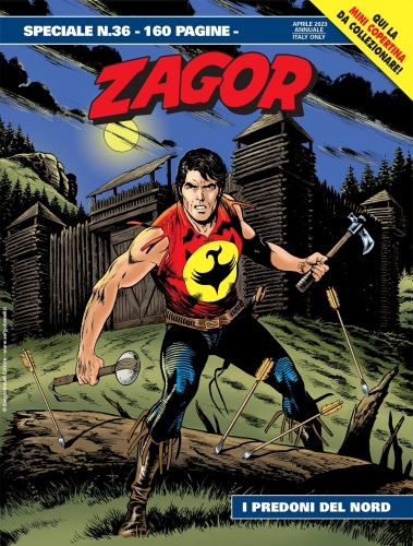 Speciale Zagor # 36