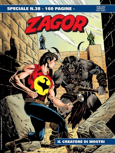 Speciale Zagor # 38