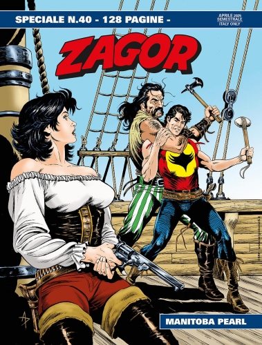 Speciale Zagor # 40