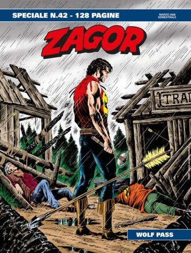 Speciale Zagor # 42