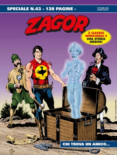 Speciale Zagor # 43