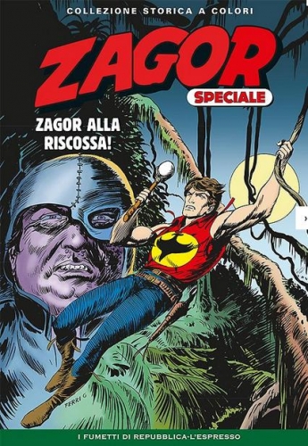 Zagor Speciale - Collezione storica a colori # 1