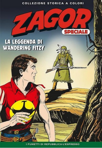 Zagor Speciale - Collezione storica a colori # 4