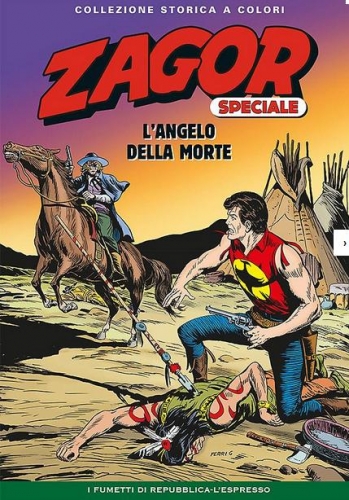 Zagor Speciale - Collezione storica a colori # 5